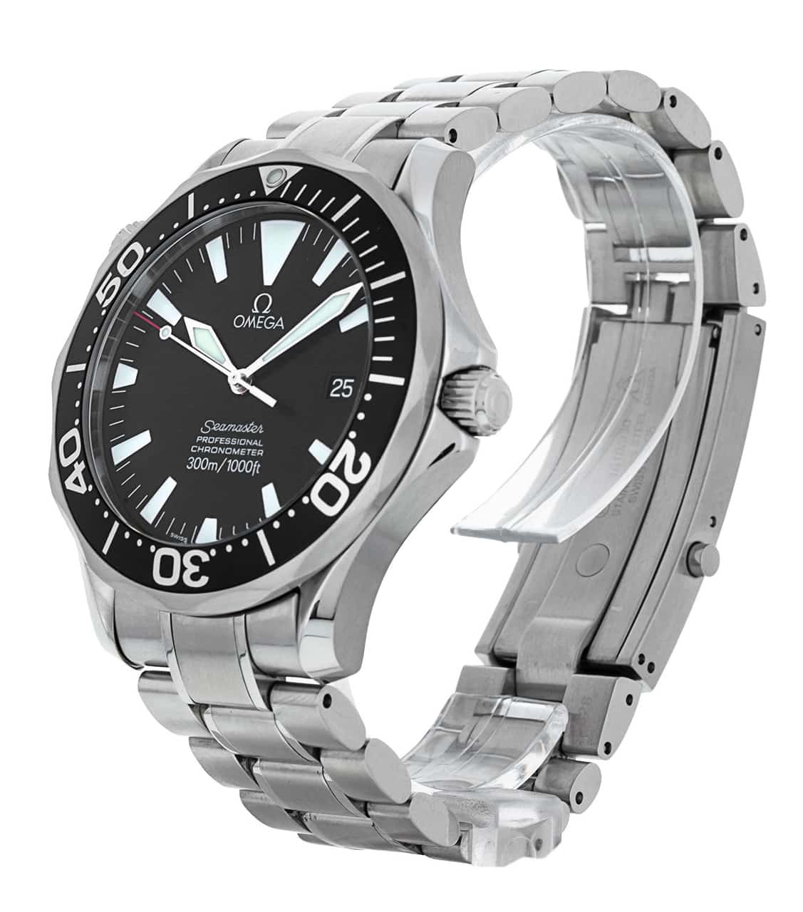 Omega seamaster 2025 300m 2254.50